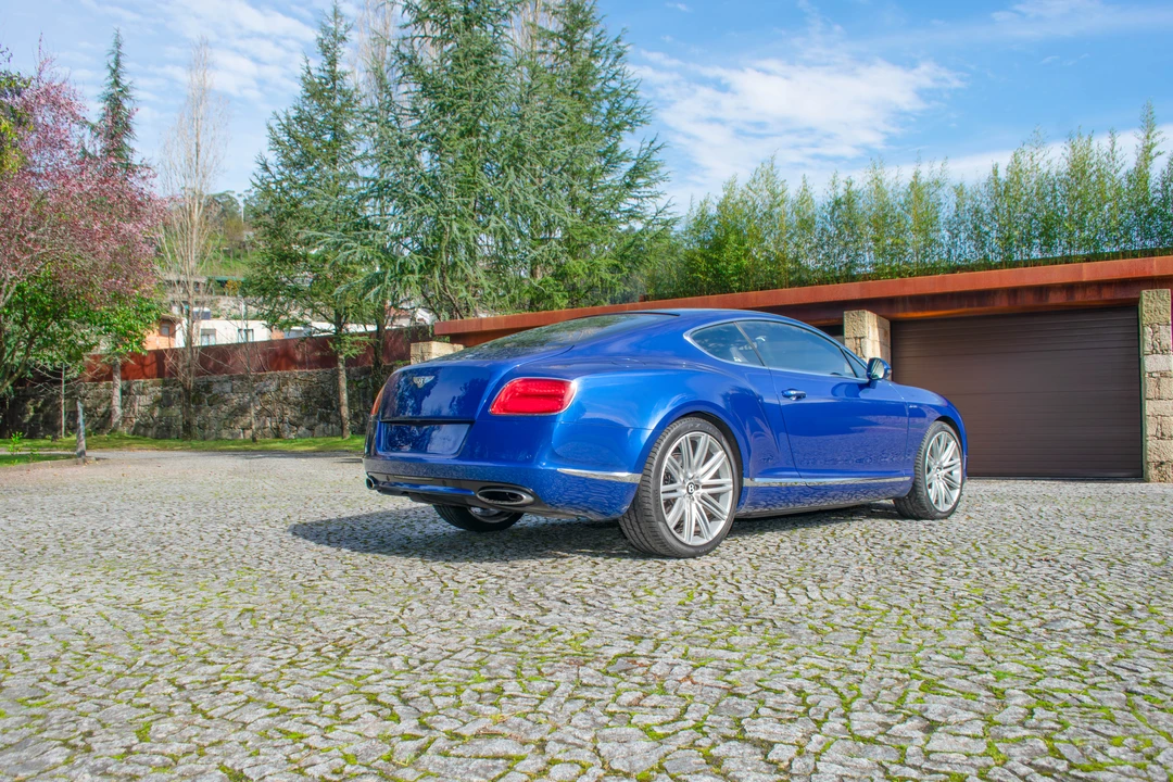 2013 Bentley Continental GT Speed 2nd Gen - Image 6 of 31