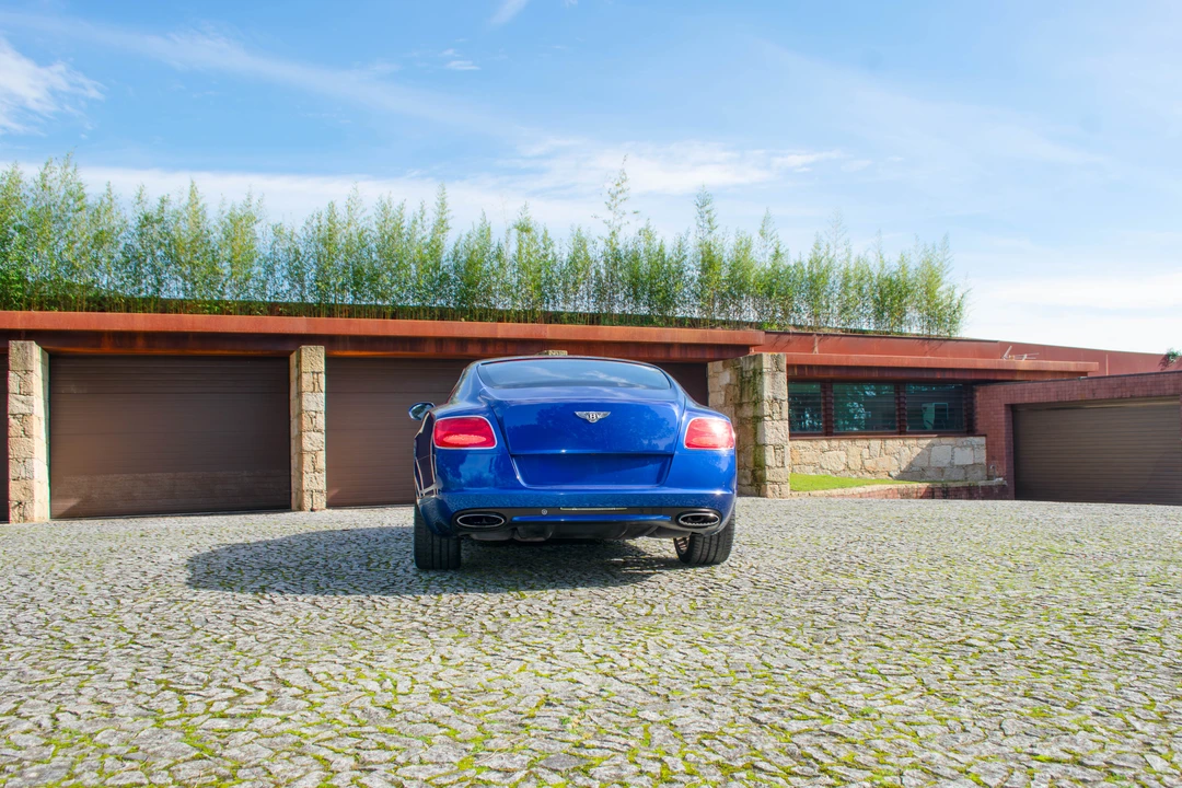 2013 Bentley Continental GT Speed 2nd Gen - Image 7 of 31