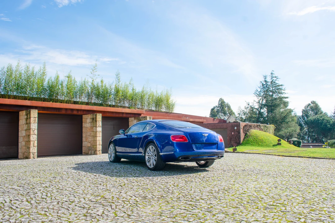 2013 Bentley Continental GT Speed 2nd Gen - Image 8 of 31