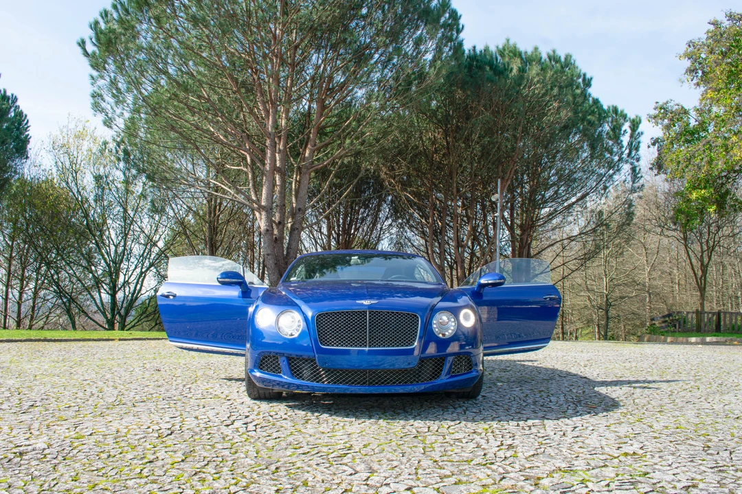 2013 Bentley Continental GT Speed 2nd Gen - Image 12 of 31