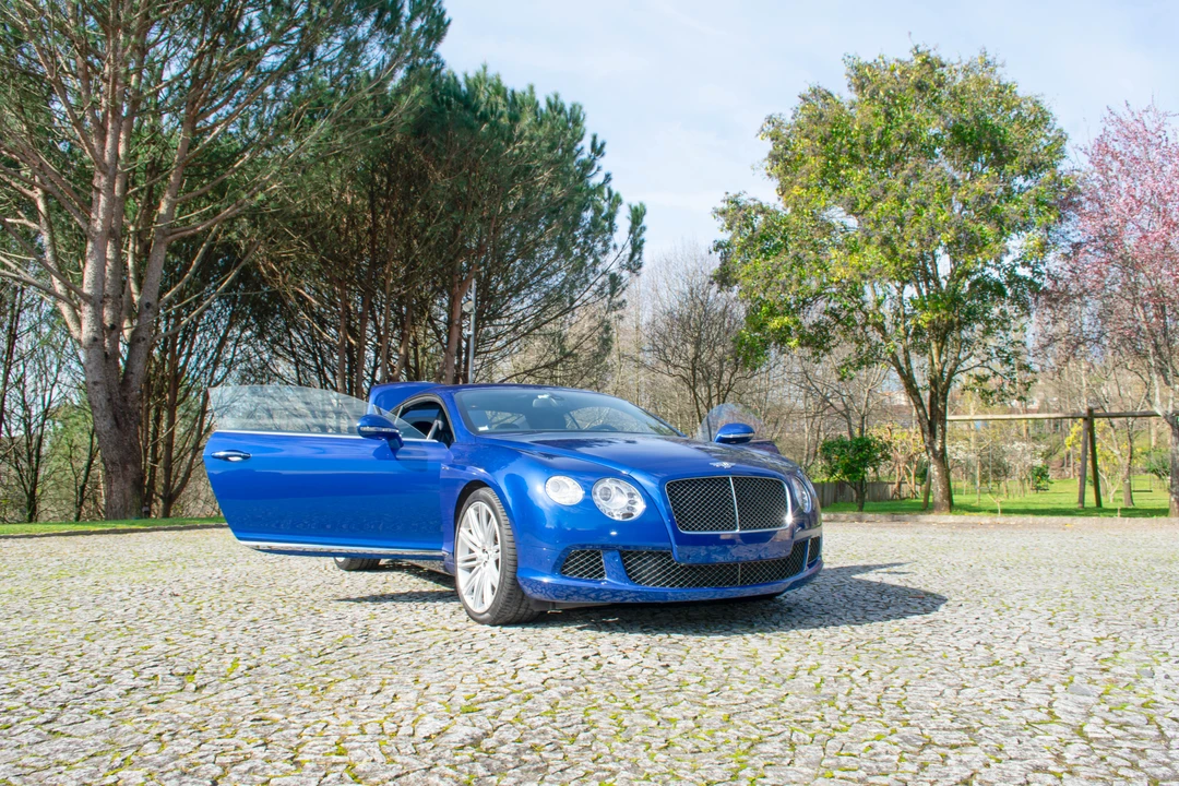 2013 Bentley Continental GT Speed 2nd Gen - Image 13 of 31