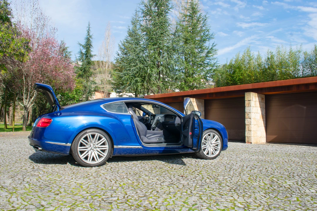 2013 Bentley Continental GT Speed 2nd Gen - Image 14 of 31
