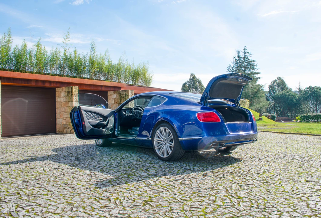 2013 Bentley Continental GT Speed 2nd Gen - Image 16 of 31