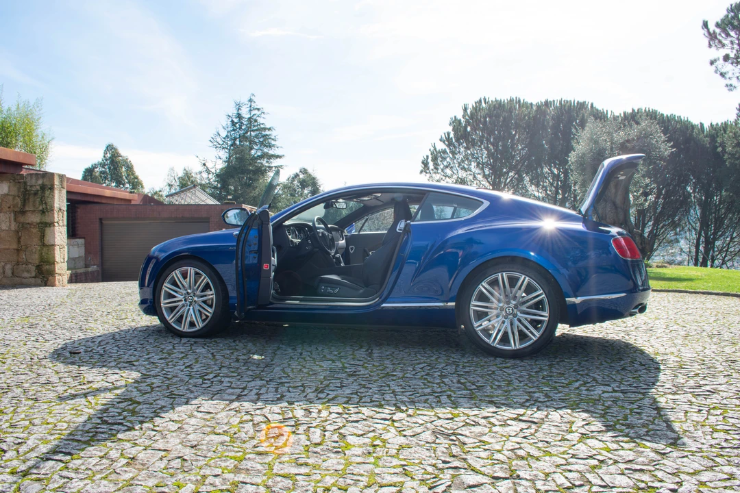 2013 Bentley Continental GT Speed 2nd Gen - Image 17 of 31