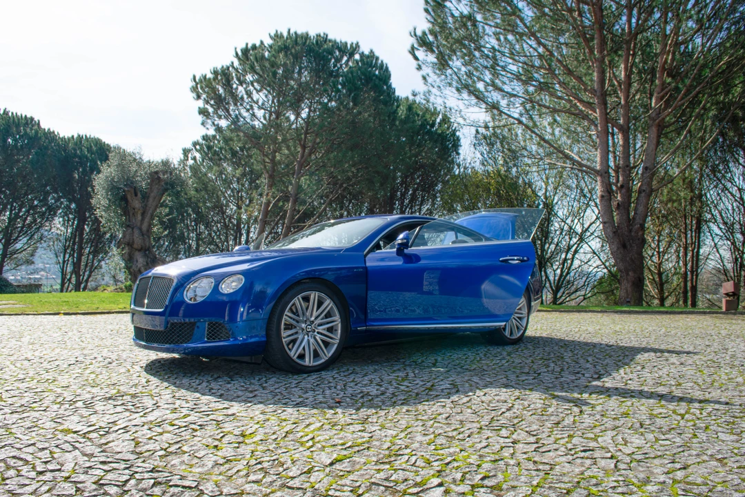 2013 Bentley Continental GT Speed 2nd Gen - Image 18 of 31