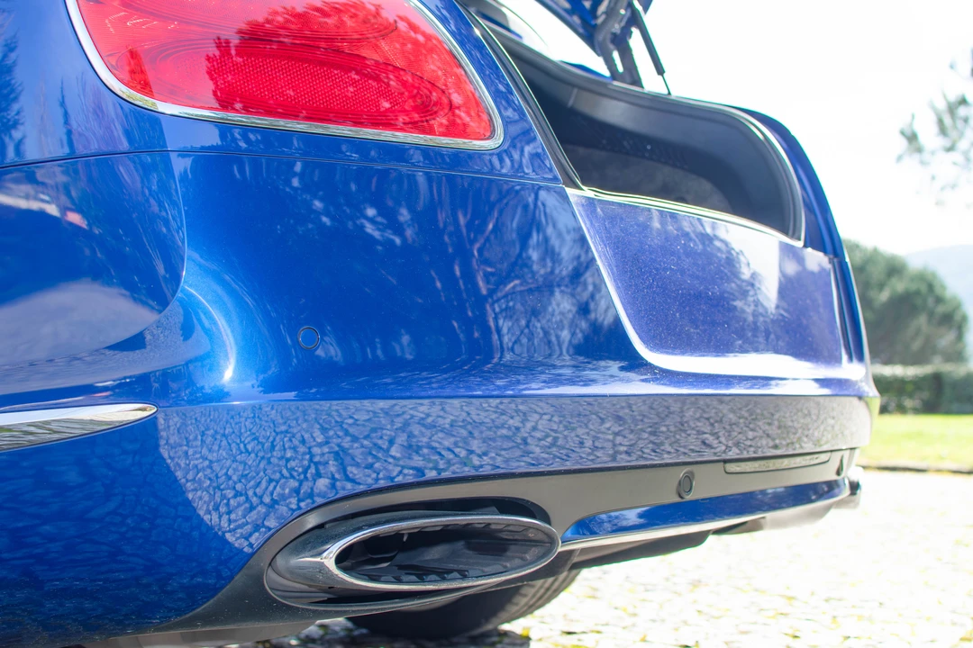 2013 Bentley Continental GT Speed 2nd Gen - Image 27 of 31