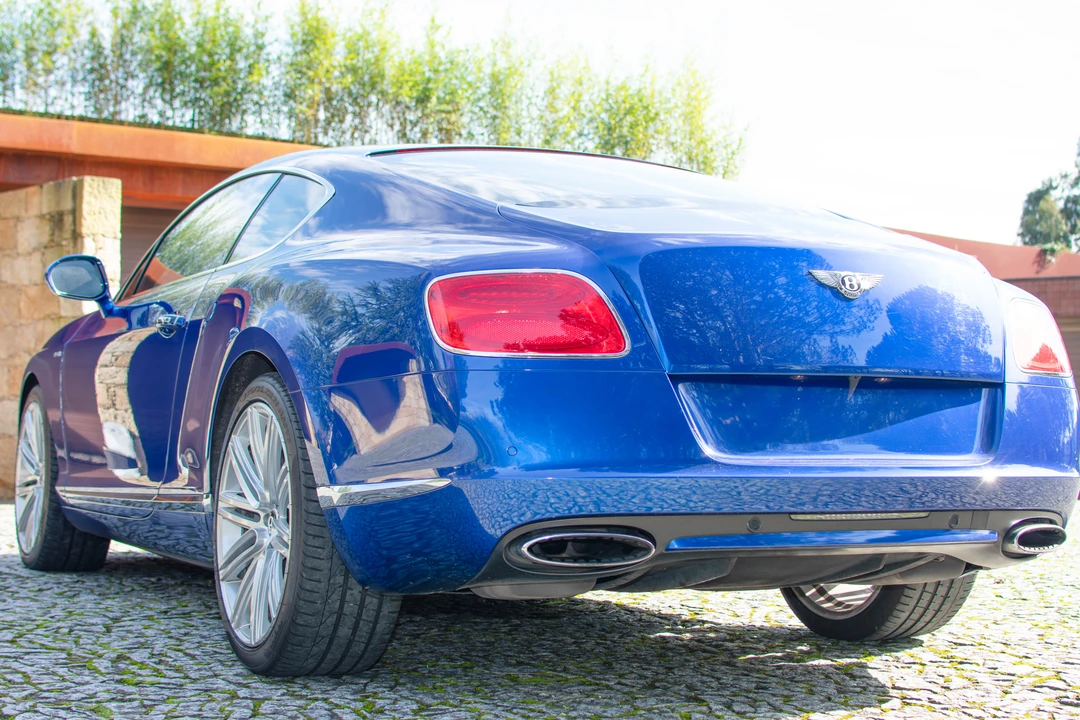2013 Bentley Continental GT Speed 2nd Gen - Image 28 of 31