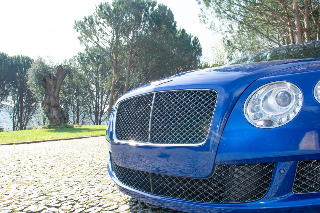 2013 Bentley Continental GT Speed 2nd Gen - Image 19 of 31