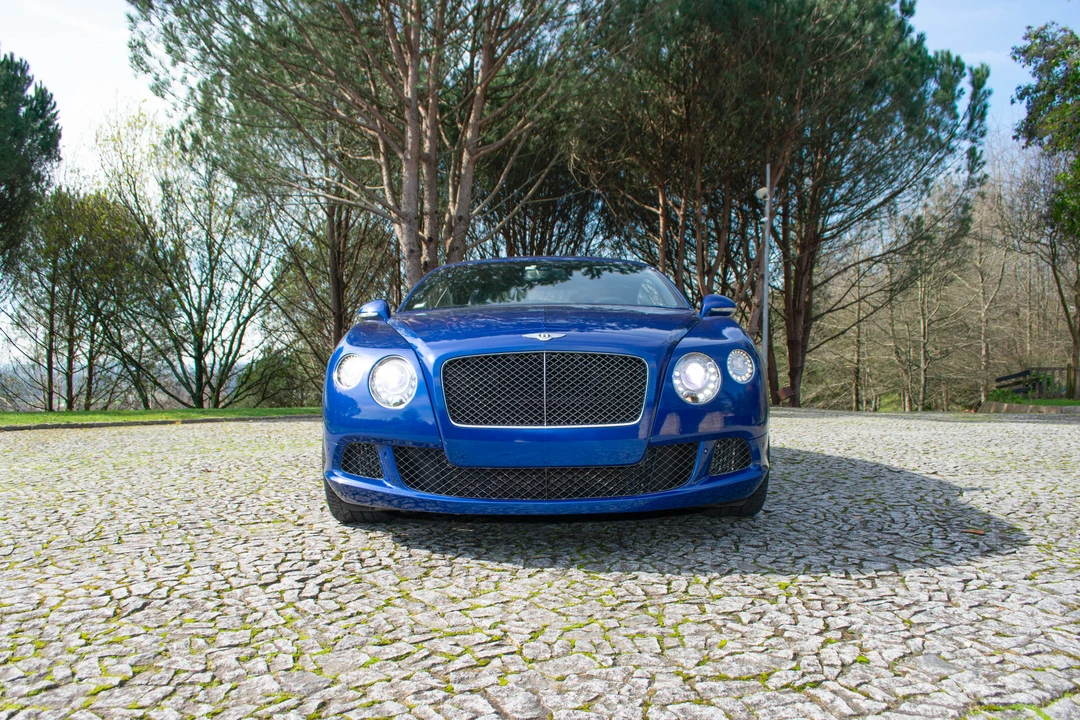 2013 Bentley Continental GT Speed 2nd Gen - Image 3 of 31