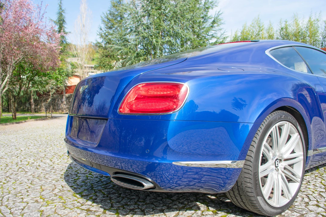 2013 Bentley Continental GT Speed 2nd Gen - Image 31 of 31