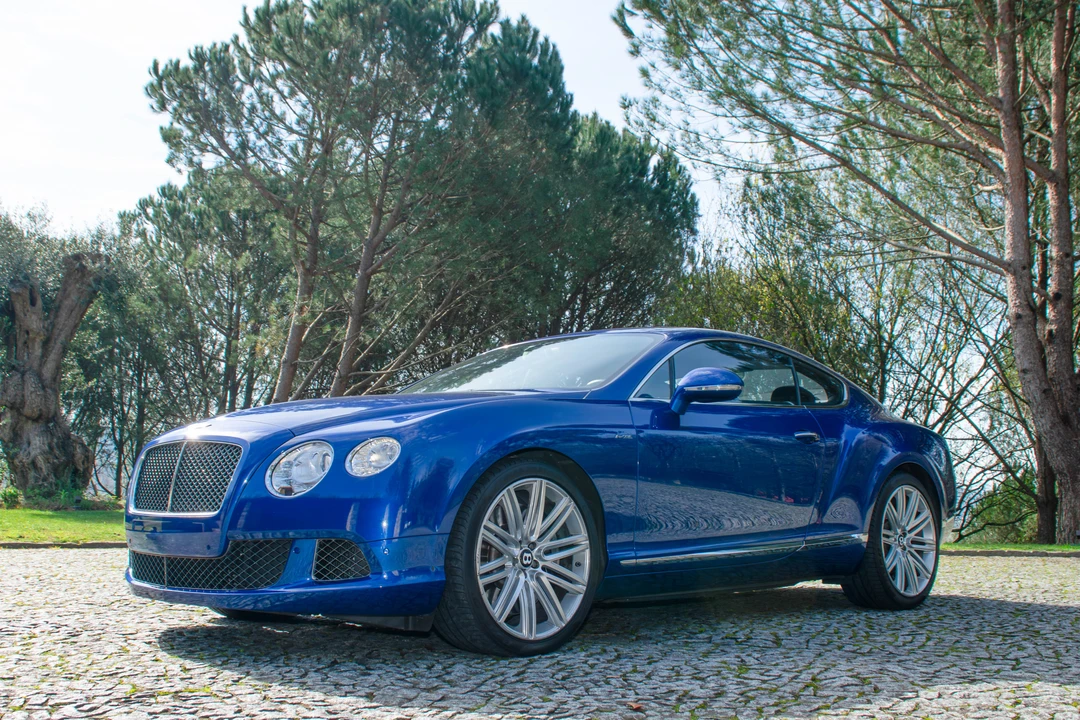 2013 Bentley Continental GT Speed 2nd Gen - Image 2 of 31