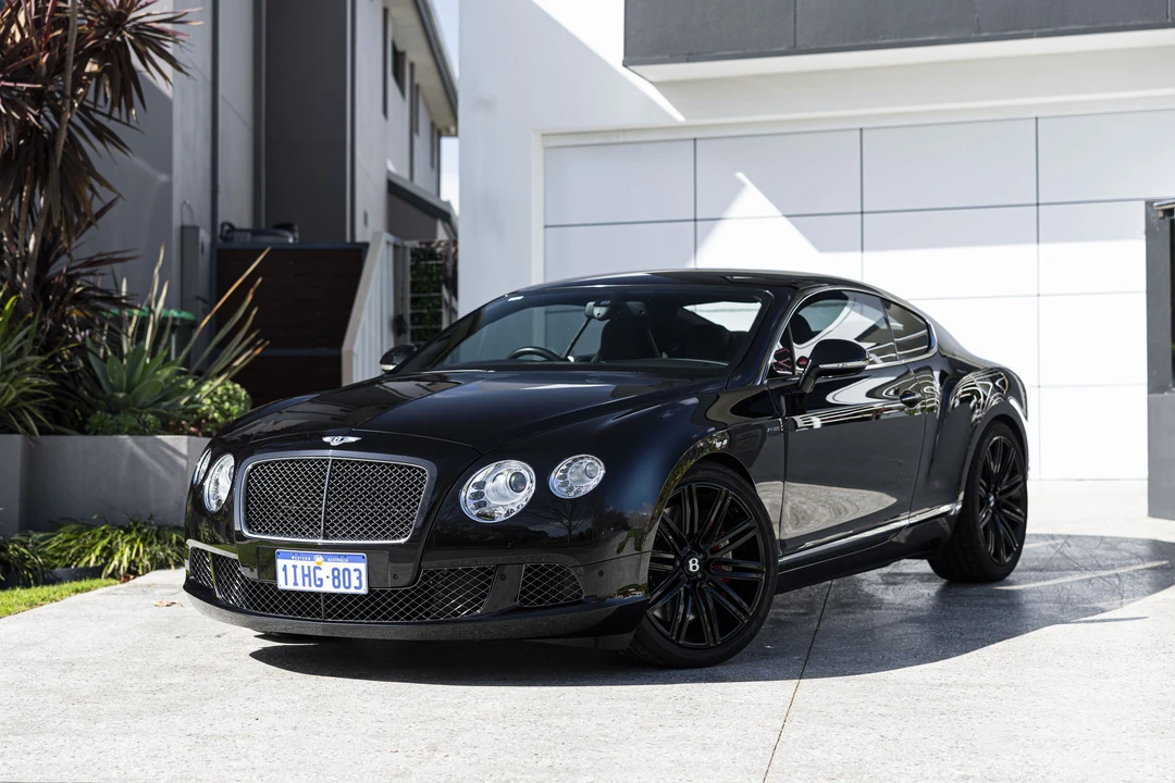 2013 Bentley Continental GT Speed 2nd Gen - Image 11 of 31