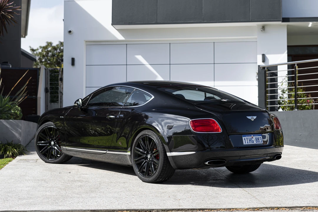 2013 Bentley Continental GT Speed 2nd Gen - Image 12 of 31