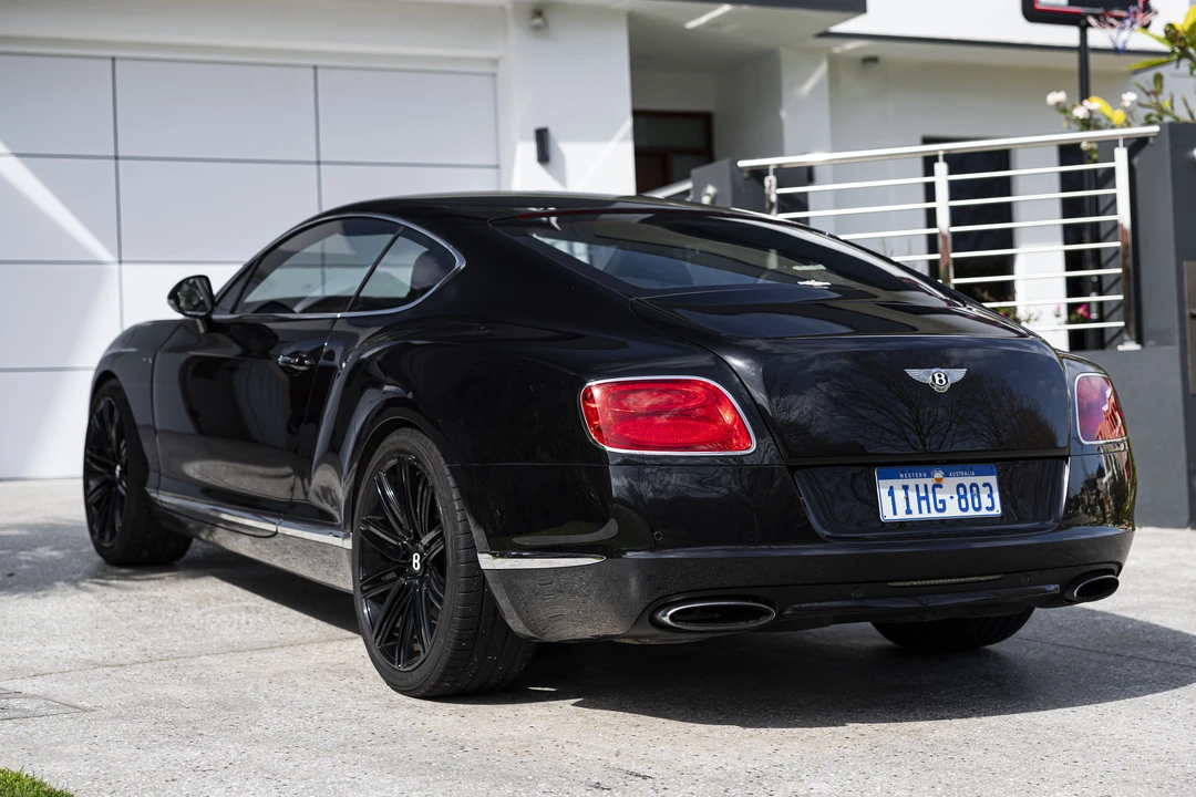 2013 Bentley Continental GT Speed 2nd Gen - Image 13 of 31