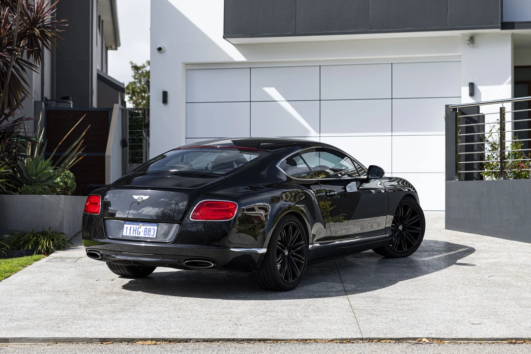 2013 Bentley Continental GT Speed 2nd Gen - Image 7 of 31