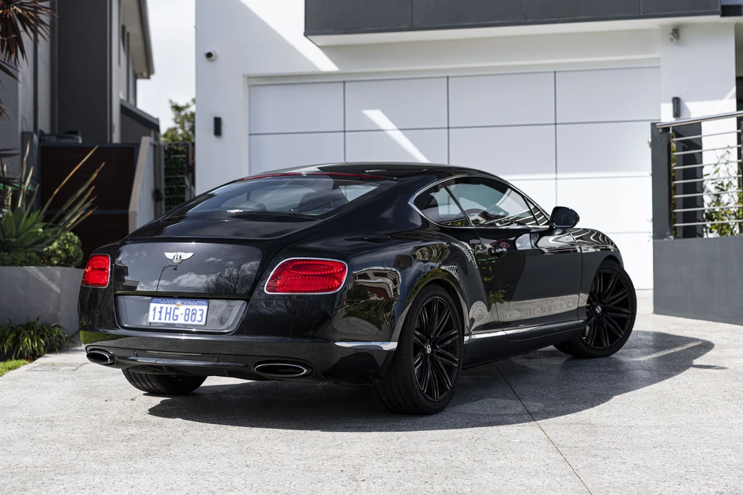 2013 Bentley Continental GT Speed 2nd Gen - Image 14 of 31
