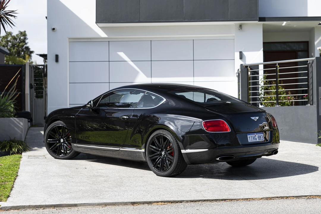 2013 Bentley Continental GT Speed 2nd Gen - Image 5 of 31