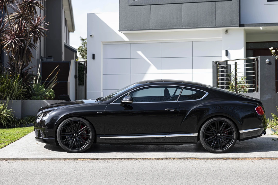 2013 Bentley Continental GT Speed 2nd Gen - Image 4 of 31