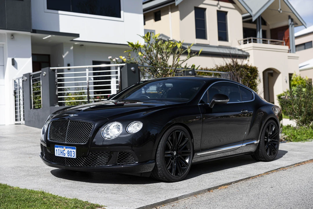 2013 Bentley Continental GT Speed 2nd Gen - Image 3 of 31