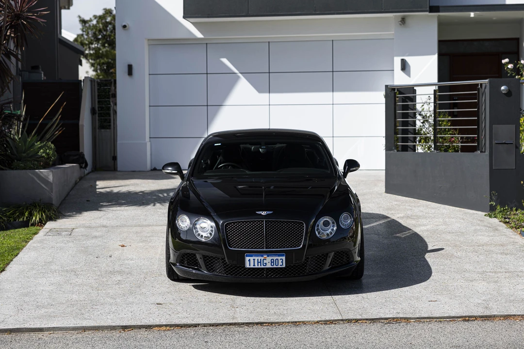 2013 Bentley Continental GT Speed 2nd Gen - Image 2 of 31