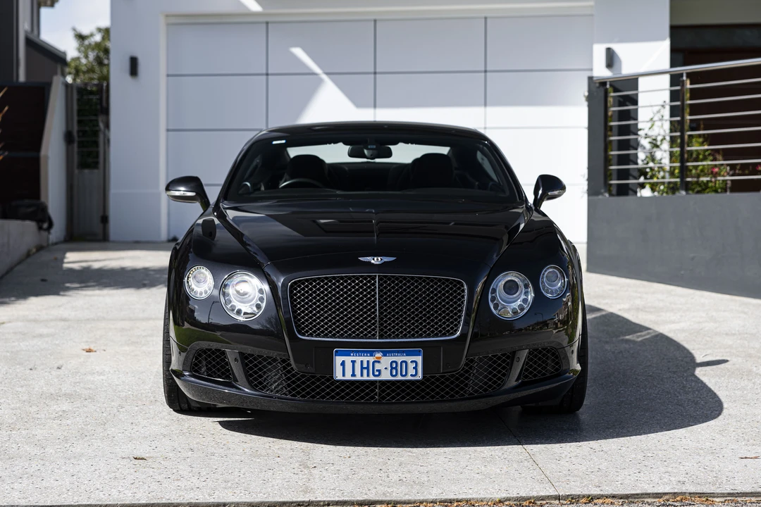 2013 Bentley Continental GT Speed 2nd Gen - Image 10 of 31