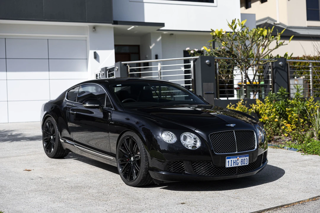 2013 Bentley Continental GT Speed 2nd Gen - Image 9 of 31