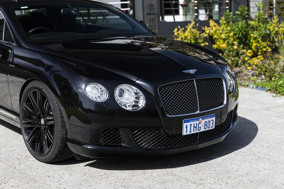 2013 Bentley Continental GT Speed 2nd Gen - Image 22 of 31