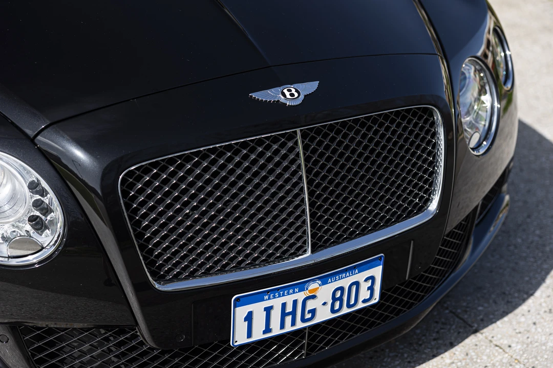 2013 Bentley Continental GT Speed 2nd Gen - Image 25 of 31