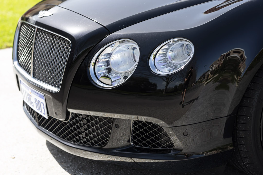 2013 Bentley Continental GT Speed 2nd Gen - Image 29 of 31