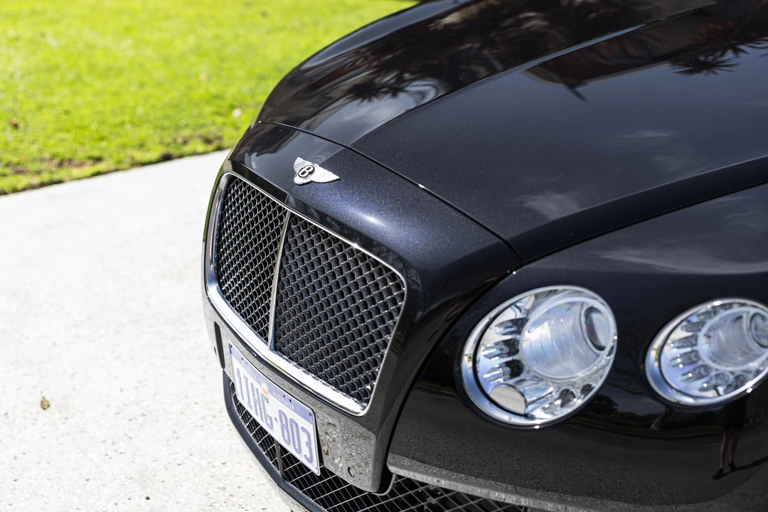 2013 Bentley Continental GT Speed 2nd Gen - Image 30 of 31