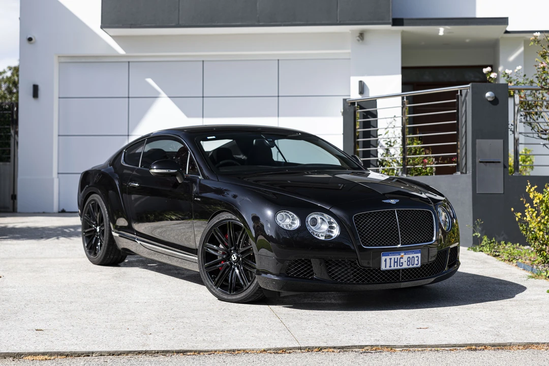 2013 Bentley Continental GT Speed 2nd Gen - Image 16 of 31