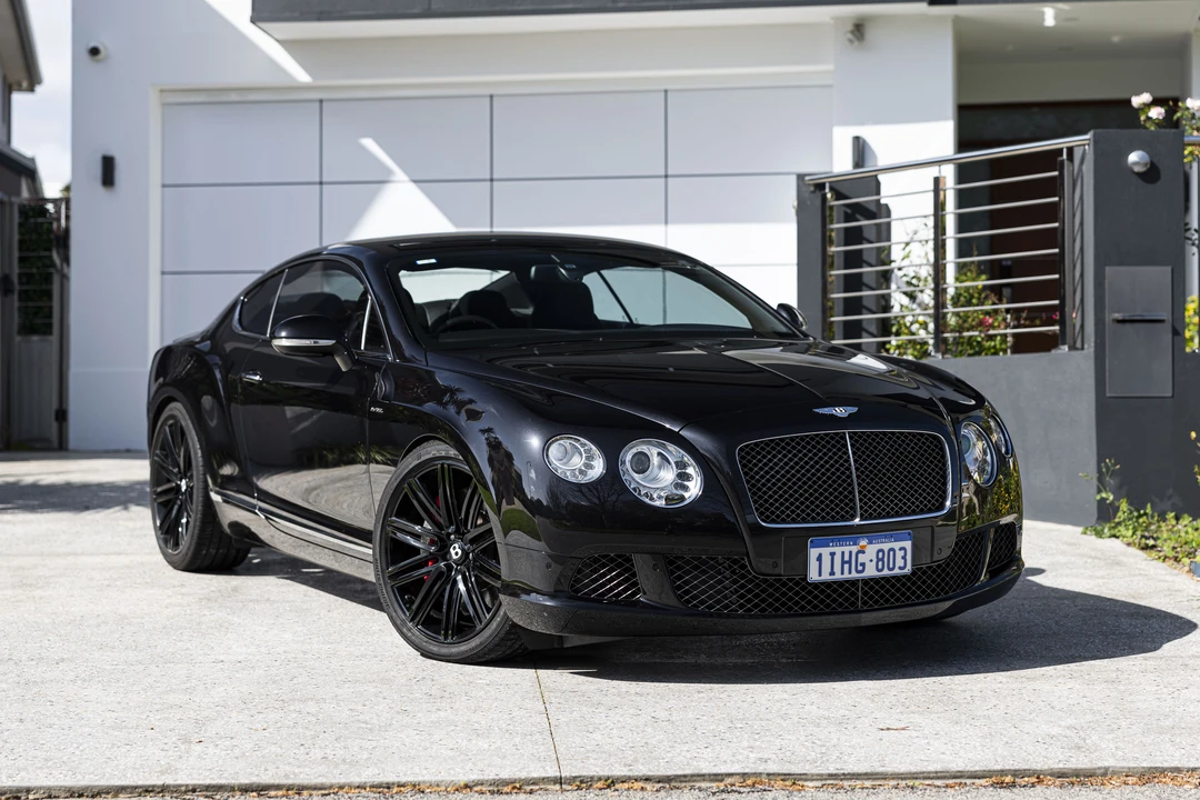 2013 Bentley Continental GT Speed 2nd Gen - Image 17 of 31