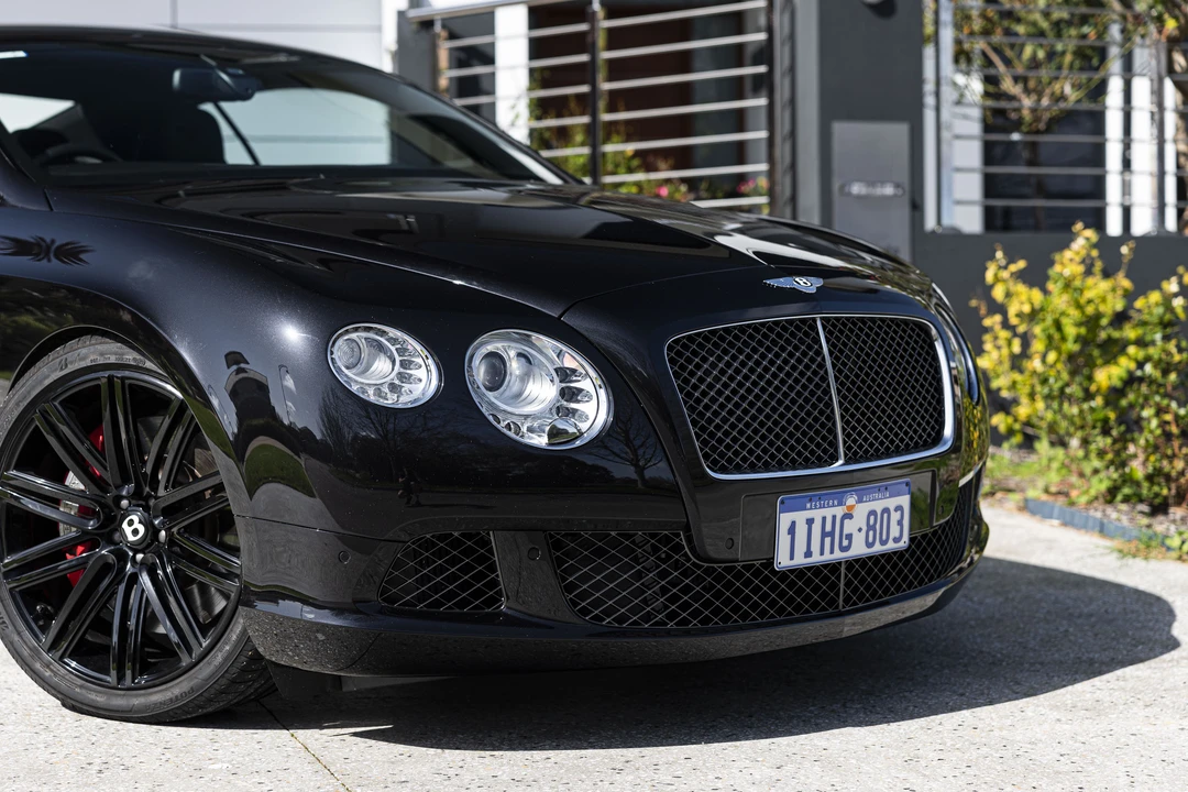 2013 Bentley Continental GT Speed 2nd Gen - Image 21 of 31
