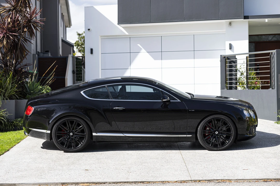 2013 Bentley Continental GT Speed 2nd Gen - Image 8 of 31