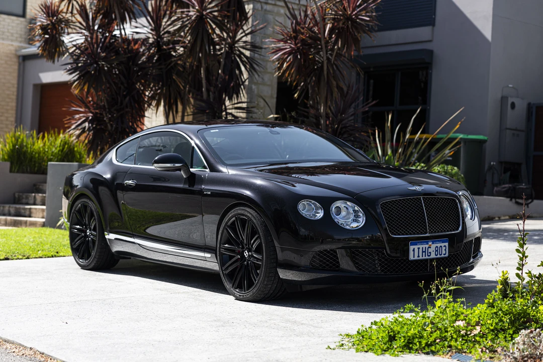 2013 Bentley Continental GT Speed 2nd Gen - Image 15 of 31