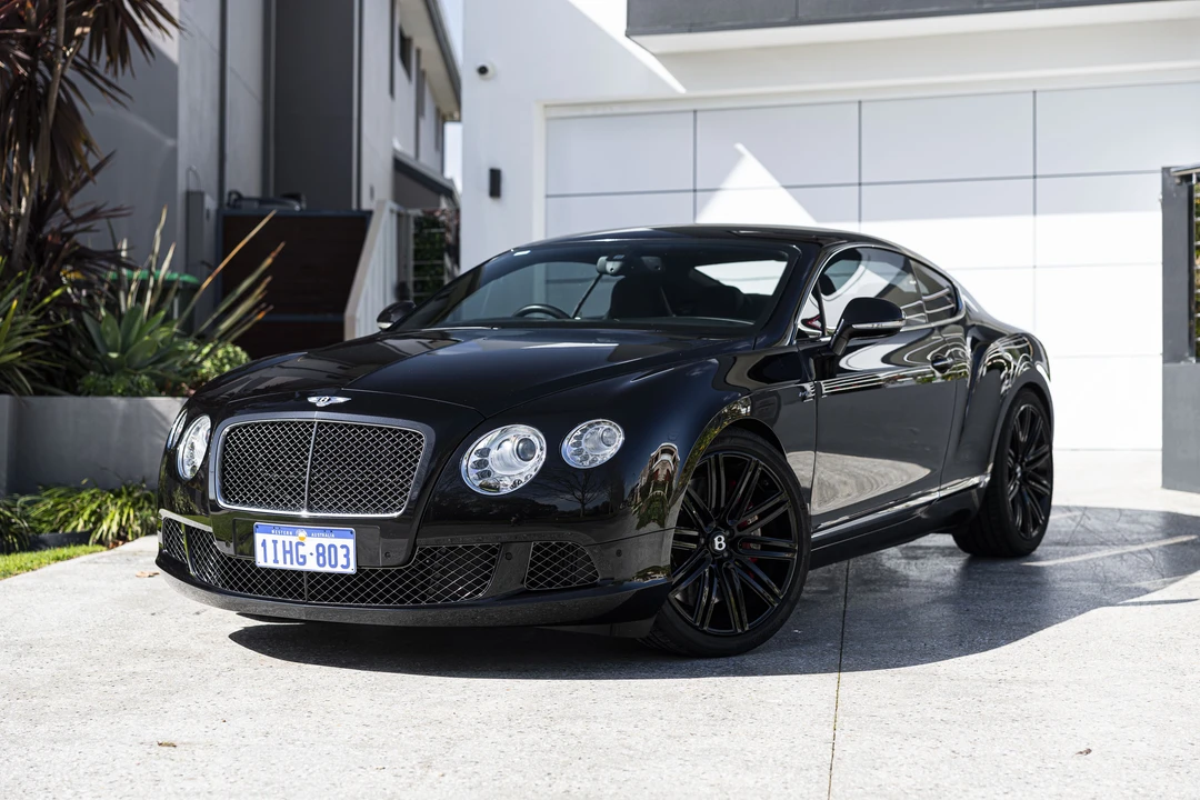 2013 Bentley Continental GT Speed 2nd Gen - Image 18 of 31