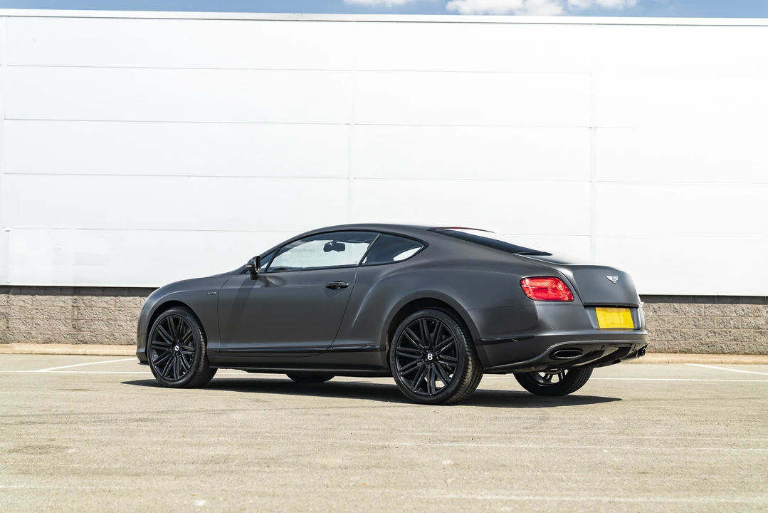 2013 Bentley Continental GT Speed 2nd Gen - Image 7 of 31