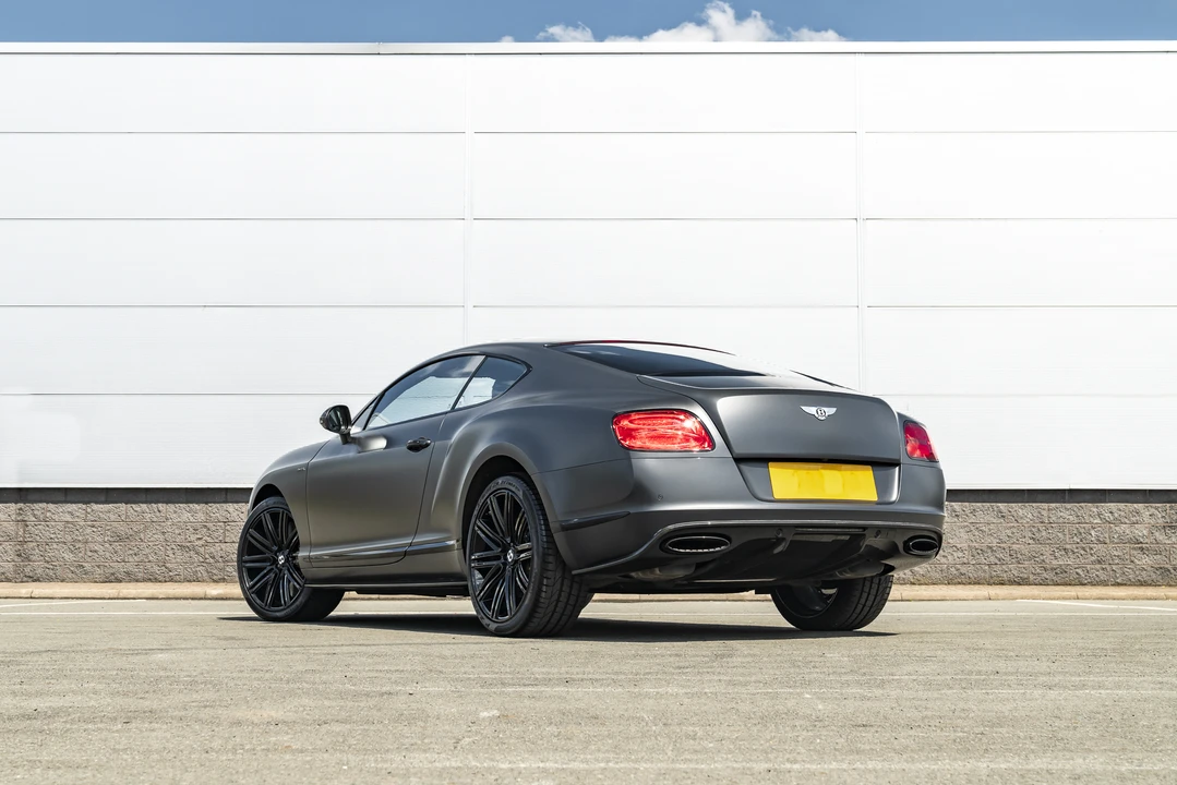 2013 Bentley Continental GT Speed 2nd Gen - Image 13 of 31