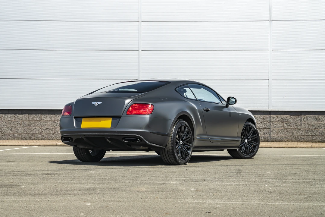 2013 Bentley Continental GT Speed 2nd Gen - Image 5 of 31