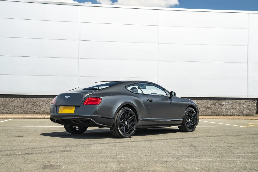 2013 Bentley Continental GT Speed 2nd Gen - Image 11 of 31
