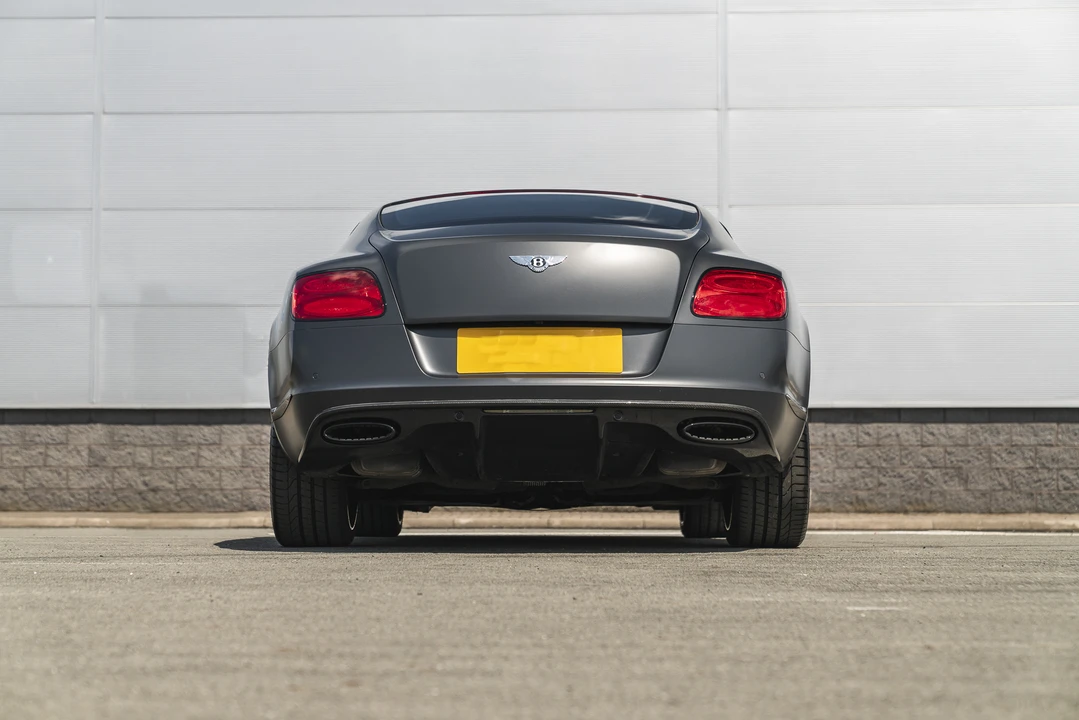 2013 Bentley Continental GT Speed 2nd Gen - Image 12 of 31
