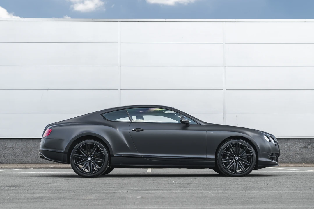 2013 Bentley Continental GT Speed 2nd Gen - Image 4 of 31