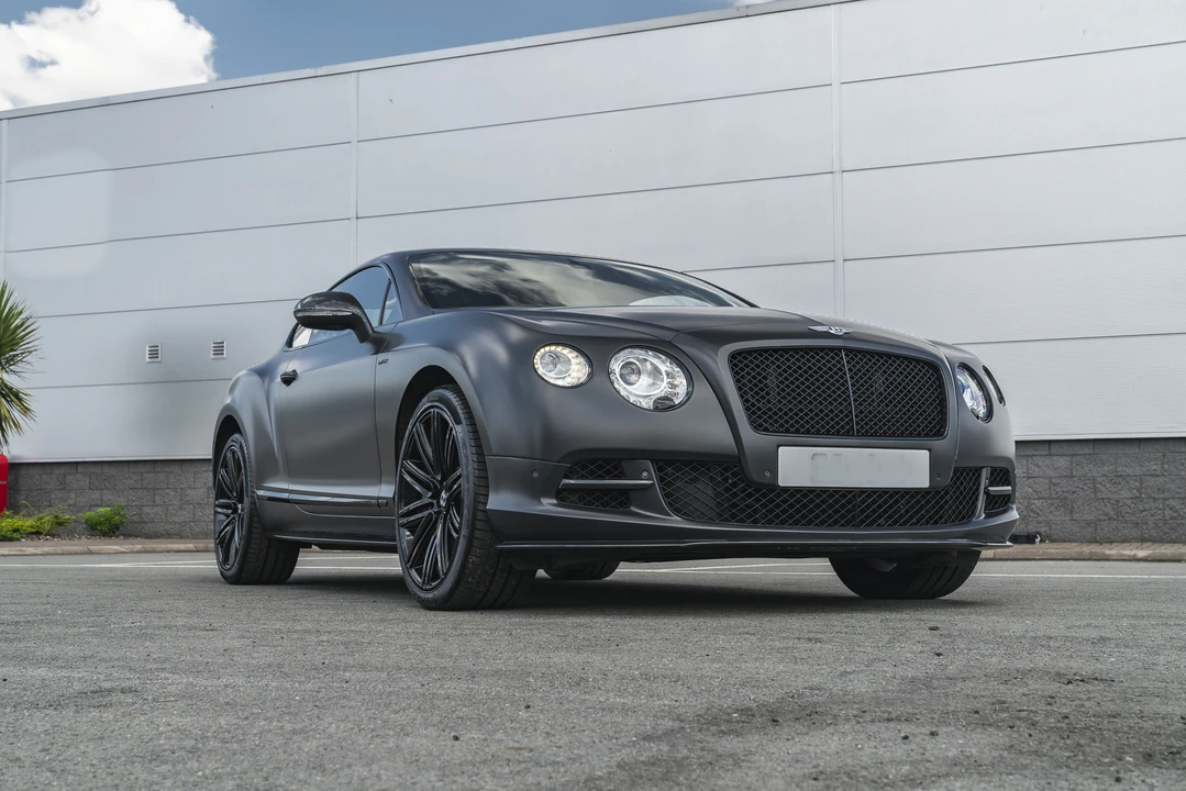2013 Bentley Continental GT Speed 2nd Gen - Image 10 of 31