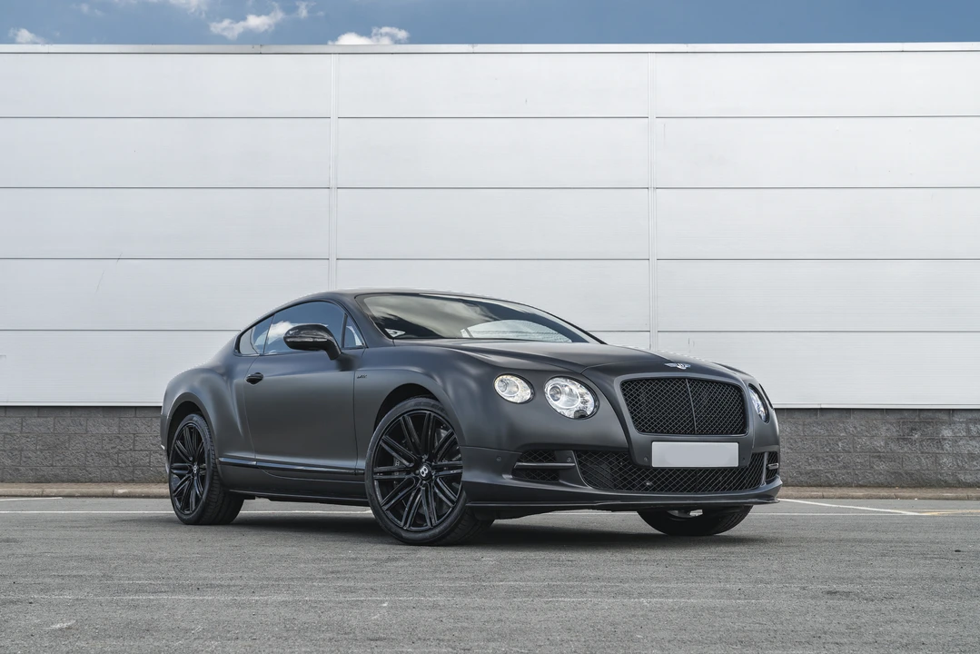 2013 Bentley Continental GT Speed 2nd Gen - Image 3 of 31