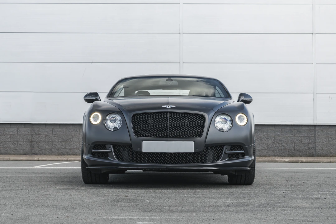 2013 Bentley Continental GT Speed 2nd Gen - Image 2 of 31