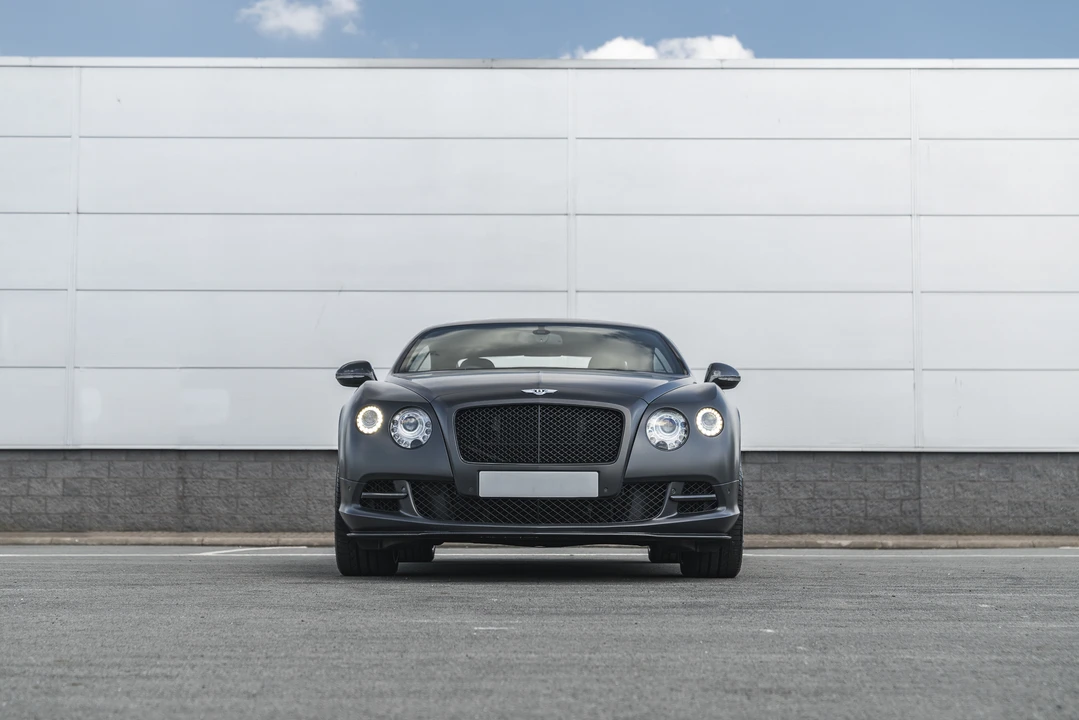2013 Bentley Continental GT Speed 2nd Gen - Image 17 of 31