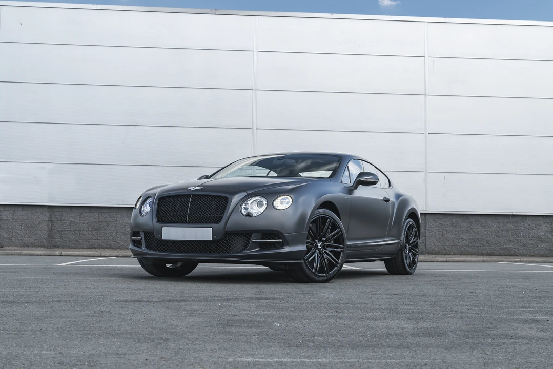 2013 Bentley Continental GT Speed 2nd Gen - Image 15 of 31
