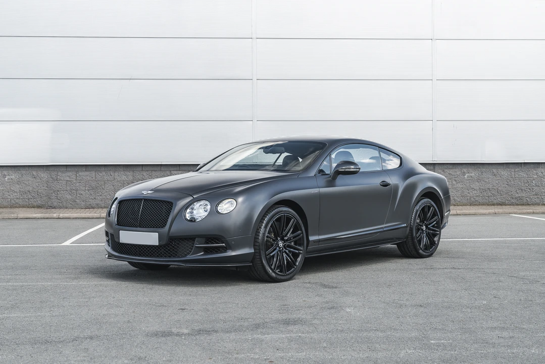 2013 Bentley Continental GT Speed 2nd Gen - Image 9 of 31