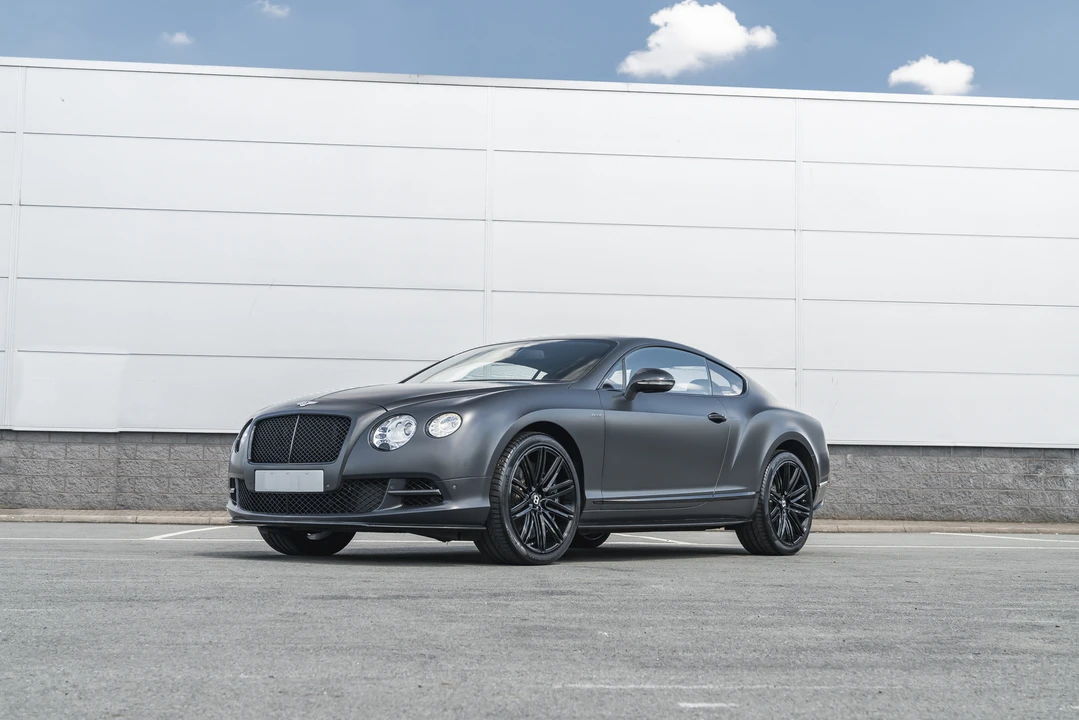 2013 Bentley Continental GT Speed 2nd Gen - Image 14 of 31