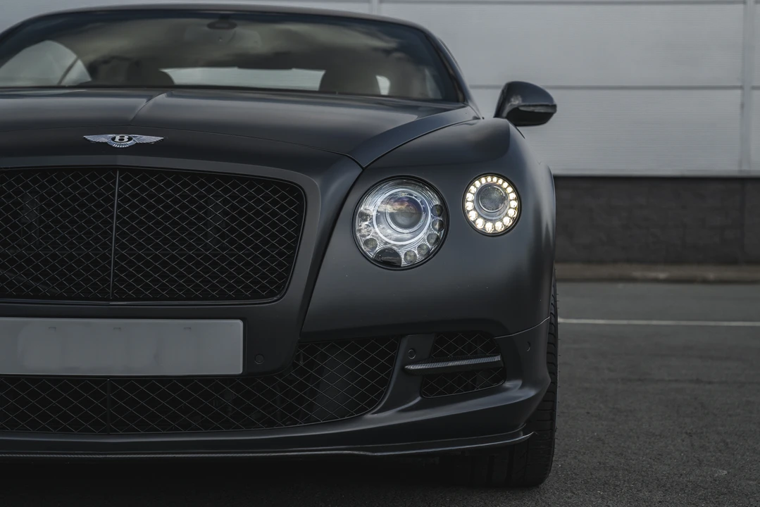 2013 Bentley Continental GT Speed 2nd Gen - Image 19 of 31
